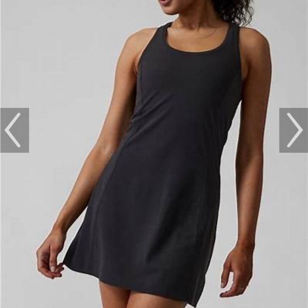 Athleta on my way dress